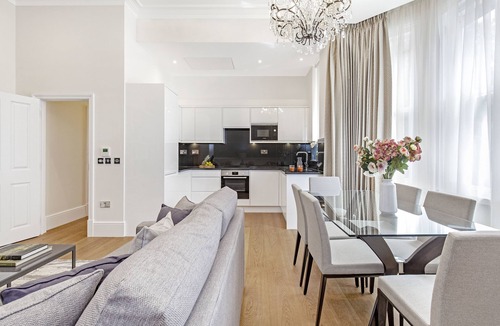 Belgravia Apartment | Chesham Court
