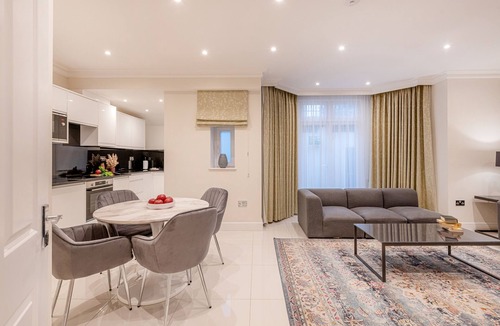 Belgravia Apartment | Chesham Court