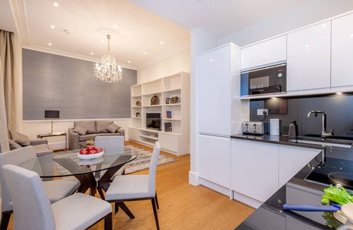 Belgravia Apartment | Chesham Court