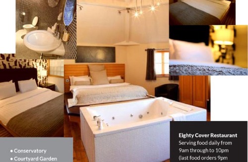 Nantwich Hotel | Cheshire Cat