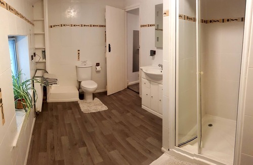 Chorlton-by-Backford Apartment | Cheshire Contractors