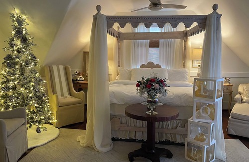Columbia Bed & Breakfast | Chesnut Cottage Inn