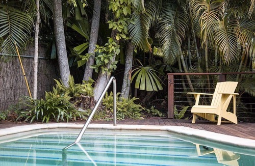 Uki House | Chesson Lodge Two Bedrooms