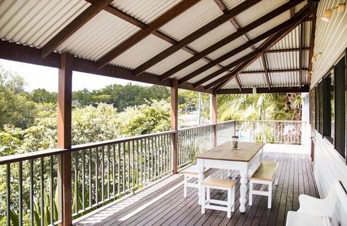 Uki House | Chesson Lodge Two Bedrooms