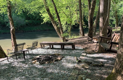 Dahlonega House | Chestatee River Cabin