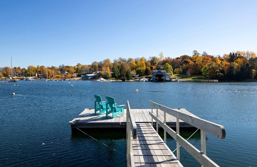Chester House | Chester Back Harbour Exclusive providing direct access to water via private dock