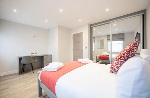 Reading Apartment | Chester House