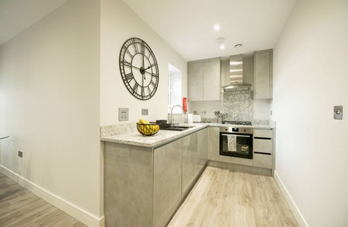 Reading Apartment | Chester House