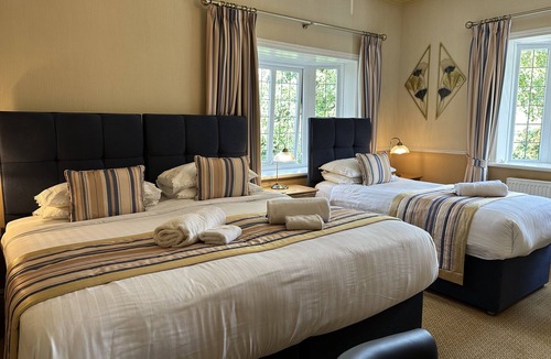 Hoole House | Chester House Guest House