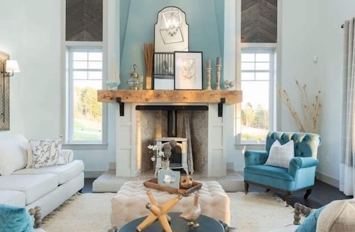 Middle River House | Chester Oceanfront Luxury Villa