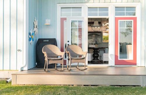 Middle River House | Chester Oceanfront Luxury Villa