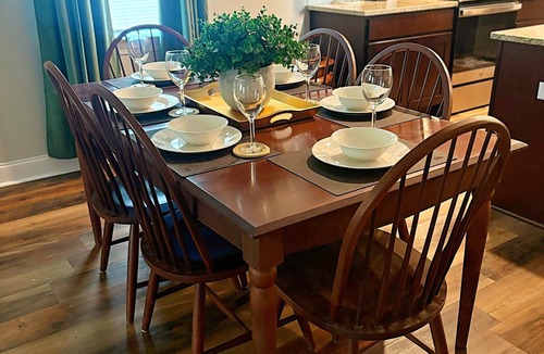 Fluker House | Chesterfield House Hammond
