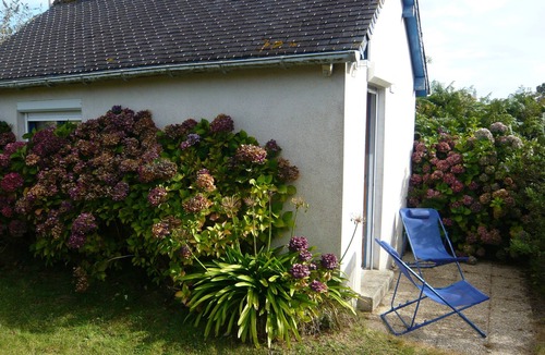 Plouezec House | "Chestnut, between land and sea