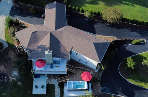 Leesburg House | Chestnut Cove Retreat on Weiss Lake Sleeps 16 Comfortably
