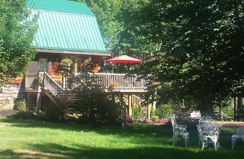 Anne's Land Bed & Breakfast | Chestnut Lane Bed and Breakfast