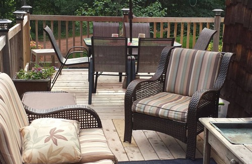 Anne's Land Bed & Breakfast | Chestnut Lane Bed & Breakfast - The Blue Room