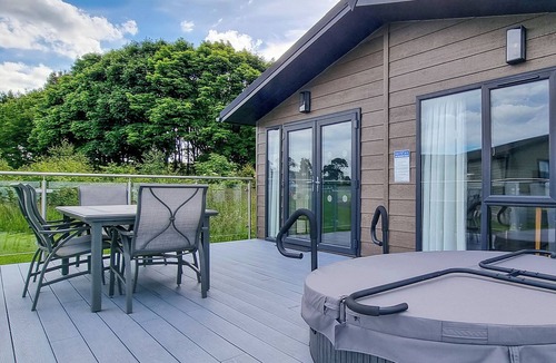 Consett Ski Chalet | Chestnut Lodge (P/F) VIP