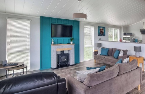 Consett Ski Chalet | Chestnut Lodge (P/F) VIP