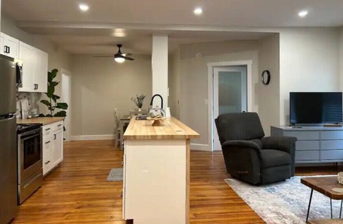 Mifflinburg Apartment | Chestnut Loft