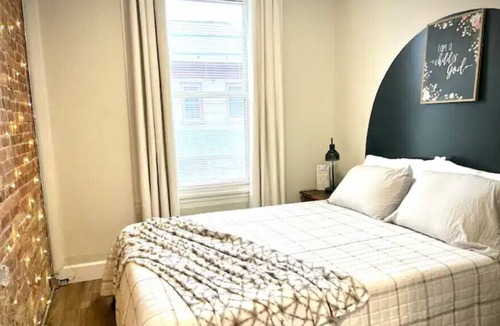 Mifflinburg Apartment | Chestnut Loft