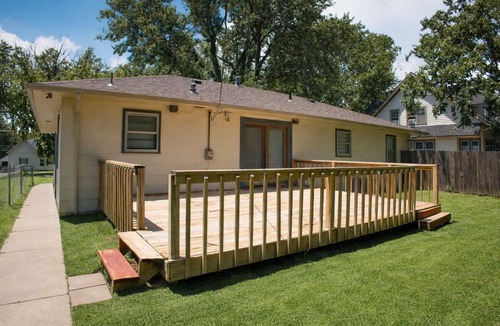 McPherson House | Chestnut Retreat - Sauna and massage chair
