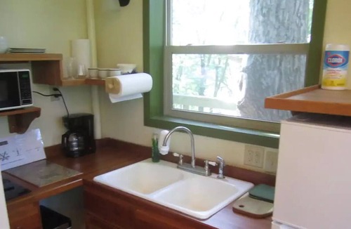 Millfield Cabin | Chestnut Ridge Tree House