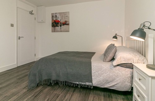 Letchworth House | Chestnut Room - Denby Lodge