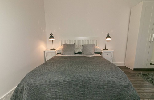 Letchworth House | Chestnut Room - Denby Lodge