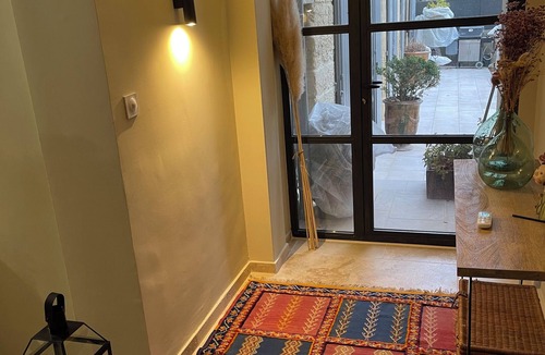 Uzes House | Chestnut Tree in UZES