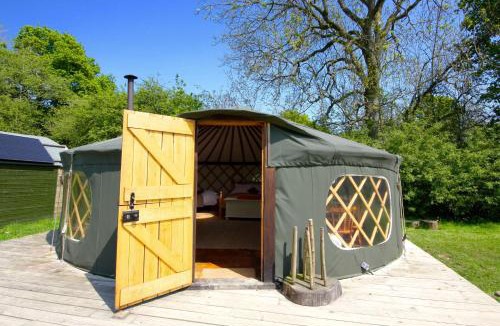Haslemere Other | Chestnut Yurt