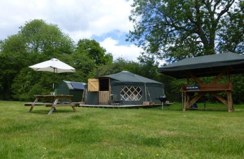 Haslemere Other | Chestnut Yurt