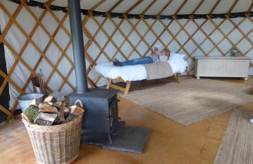 Haslemere Other | Chestnut Yurt
