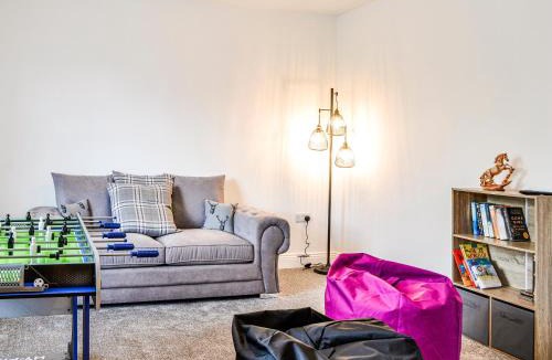 Carlisle House | Chestnuts