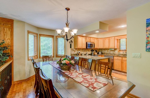 Blowing Rock Condo | Chetola:Berkshires 3 - 3BR with 2 sleeper sofas-Walk To Blowing Rock