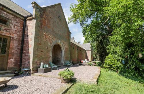 Amerton House | Chetwynd Lodge