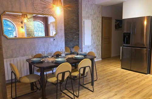Valmorel Apartment | Cheval Blanc A - Spacious and entirely renovated flat