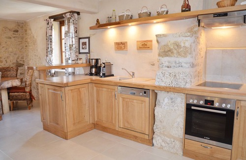 Saint-Jean-de-Cole Villa | Cheval d'Or Villa 'Deux Couples' + Soirée Gourmandise