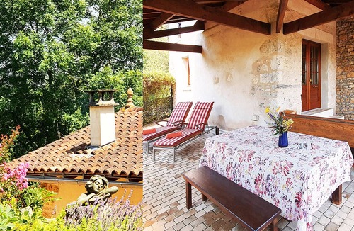 Saint-Jean-de-Cole Villa | Cheval d'Or Villa 'Deux Couples' + Soirée Gourmandise