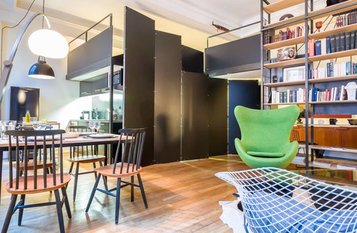 Griffon - Royale Apartment | Cheval d'argent Location T2 Lyon 1