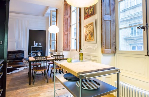 Griffon - Royale Apartment | Cheval d'argent Location T2 Lyon 1