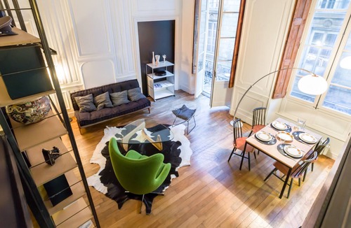 Griffon - Royale Apartment | Cheval d'argent Location T2 Lyon 1