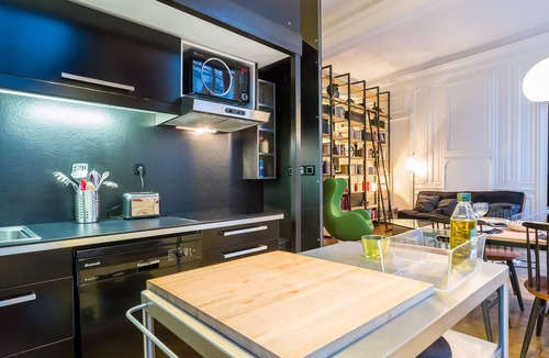 Griffon - Royale Apartment | Cheval d'argent Location T2 Lyon 1