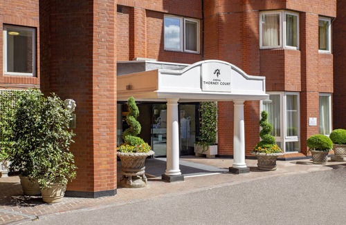 Queen's Gate Apartment | Cheval Thorney Court at Hyde Park