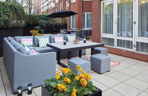 Queen's Gate Apartment | Cheval Thorney Court at Hyde Park