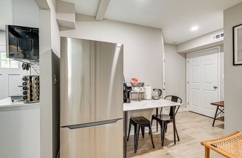Cheverly Apartment | Cheverly Apartment - 4 Mi to Commanders Field!