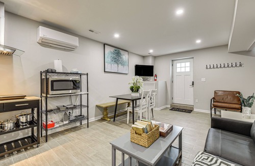Cheverly House | Cheverly Vacation Rental < 9 Mi Washington, DC!