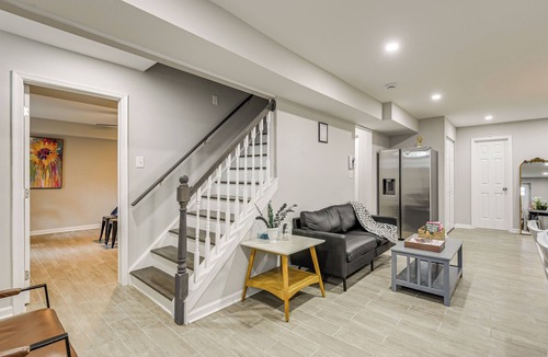Cheverly House | Cheverly Vacation Rental < 9 Mi Washington, DC!