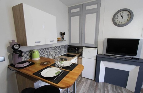Blois Apartment | Cheverny apartment with private courtyard in the center of Blois