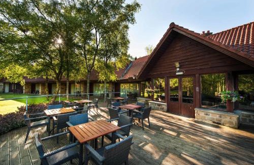 Otley Hotel | Chevin Country Park Hotel & Spa