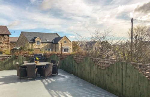 Wooler House | Cheviot Hills, Wooler